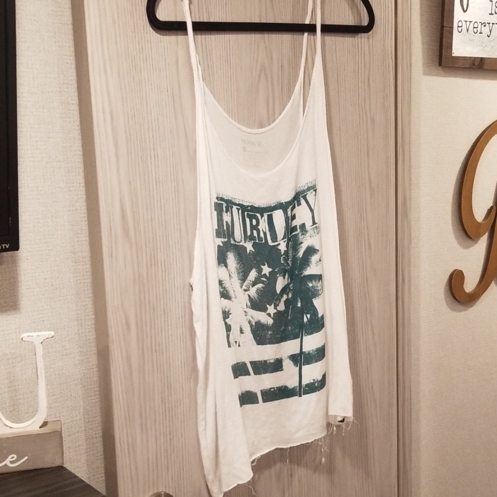Hurley tank top